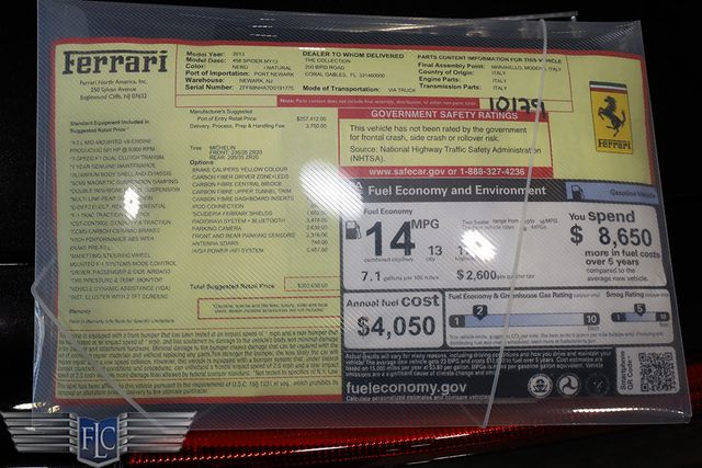 2013 Ferrari 458 Spider  - 23036593 - 42
