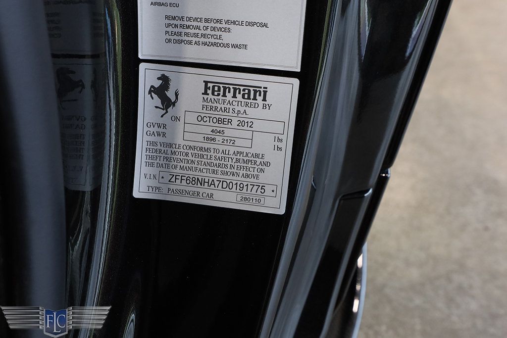 2013 Ferrari 458 Spider  - 23036593 - 45