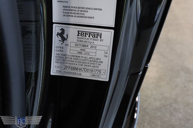 2013 Ferrari 458 Spider  - 23036593 - 45