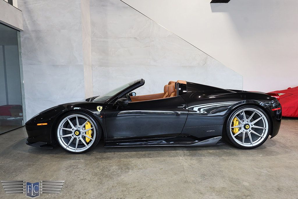 2013 Ferrari 458 Spider  - 23036593 - 46