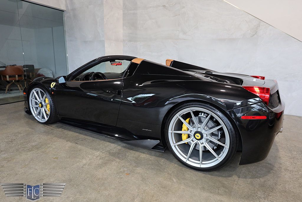 2013 Ferrari 458 Spider  - 23036593 - 48