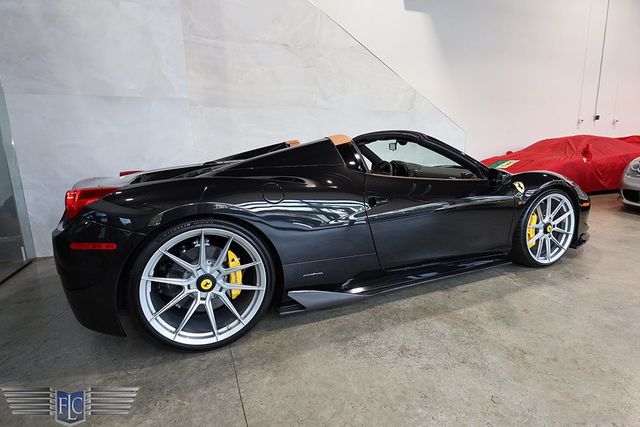 2013 Ferrari 458 Spider  - 23036593 - 4