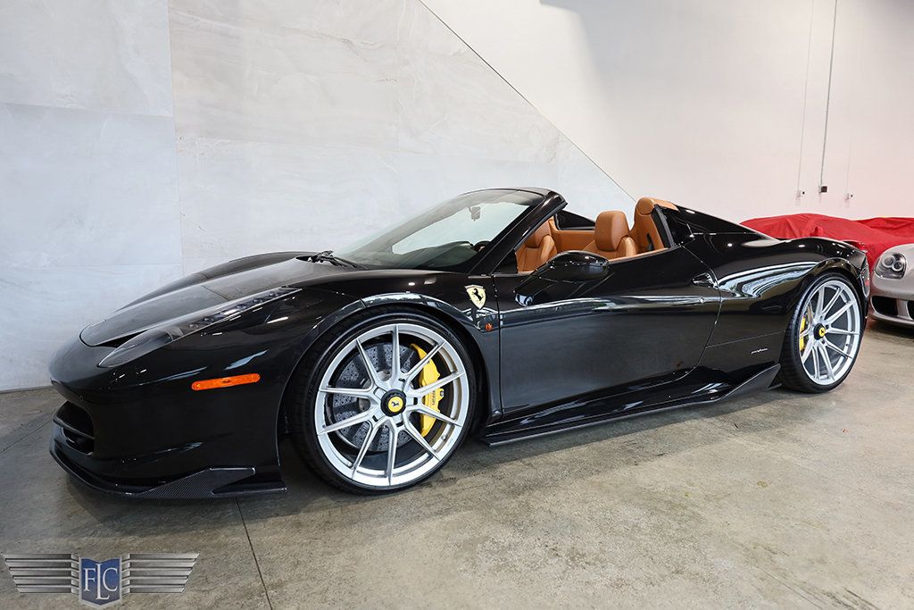2013 Ferrari 458 Spider  - 23036593 - 50