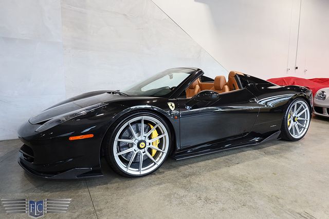 2013 Ferrari 458 Spider  - 23036593 - 50