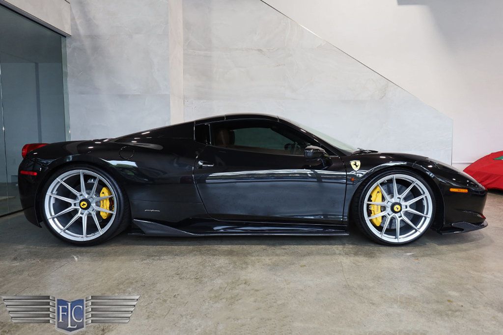 2013 Ferrari 458 Spider  - 23036593 - 51