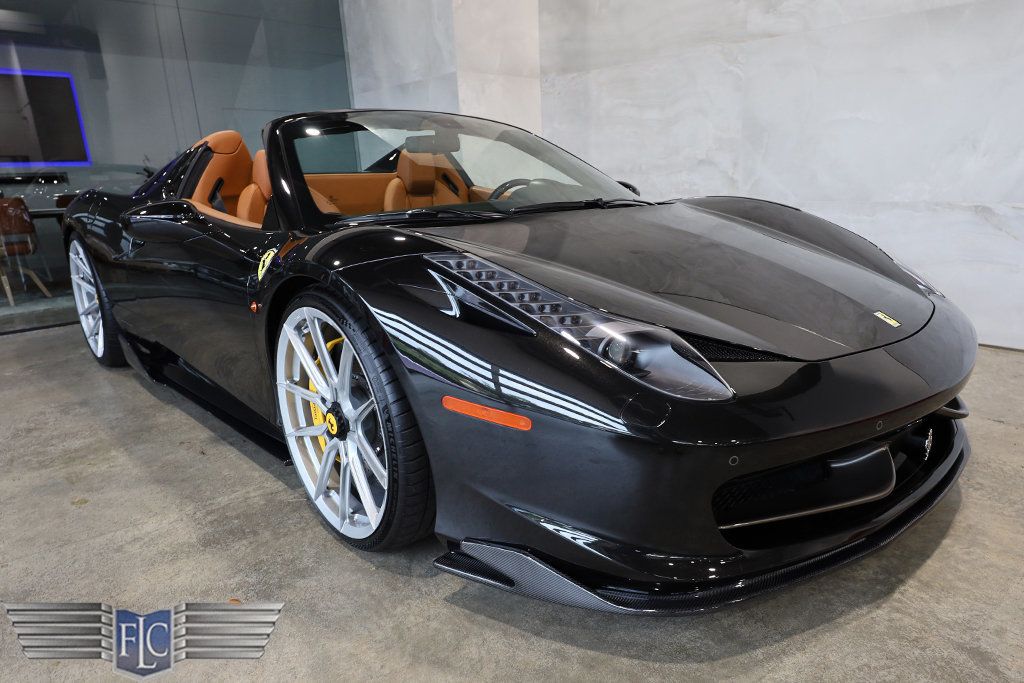 2013 Ferrari 458 Spider  - 23036593 - 52