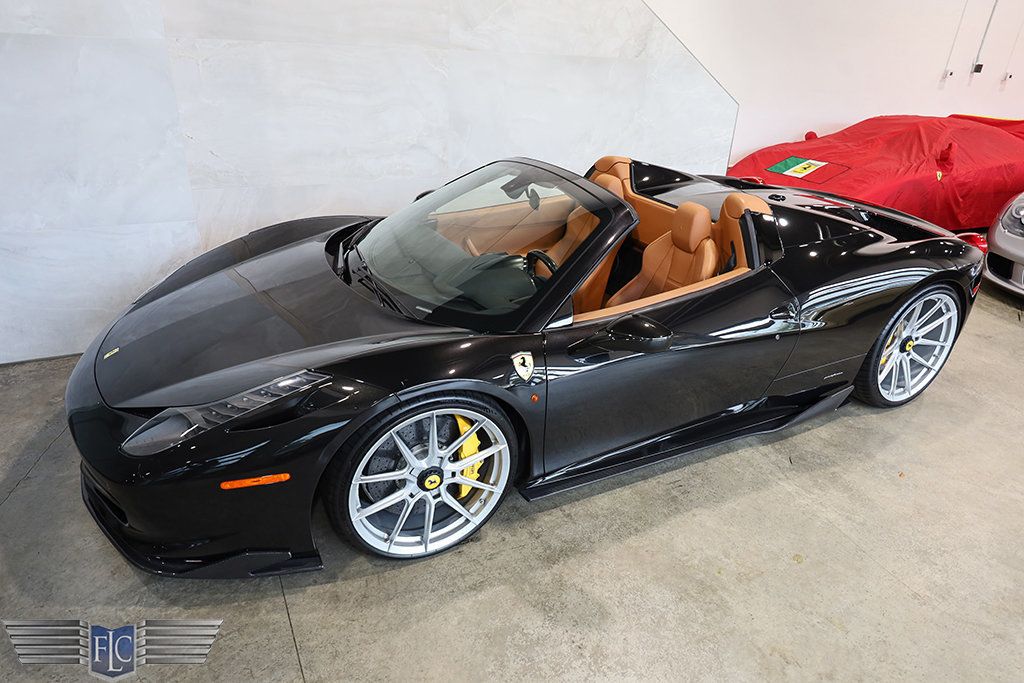 2013 Ferrari 458 Spider  - 23036593 - 53