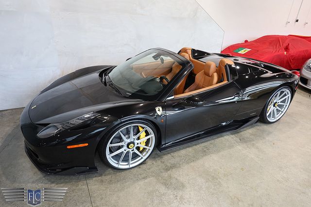 2013 Ferrari 458 Spider  - 23036593 - 53