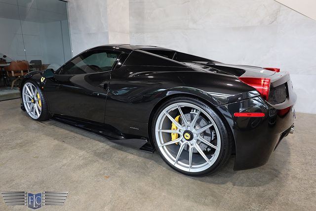 2013 Ferrari 458 Spider  - 23036593 - 5