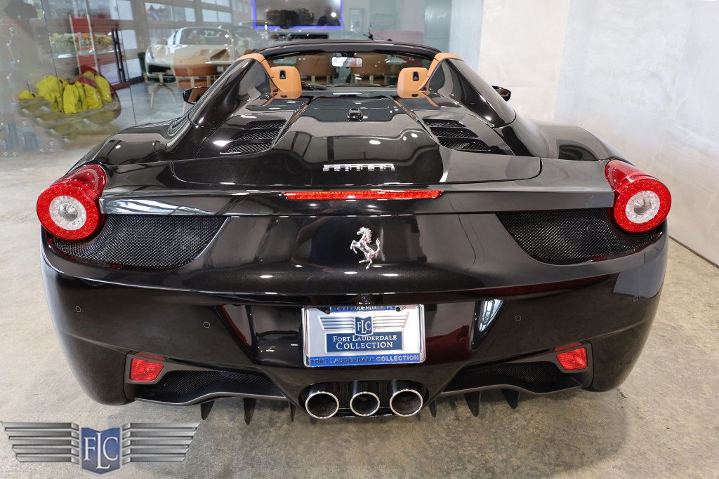 2013 Ferrari 458 Spider  - 23036593 - 7