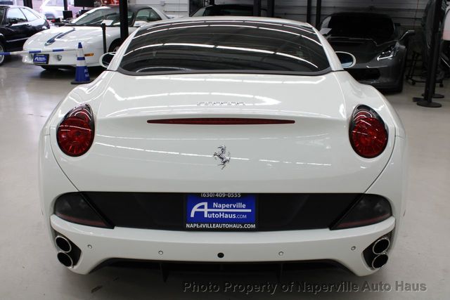 2013 Ferrari California 2dr Convertible - 22329967 - 92