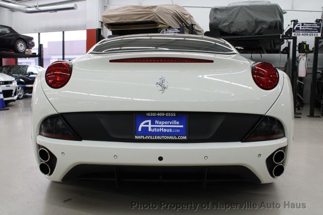 2013 Ferrari California 2dr Convertible - 22329967 - 94