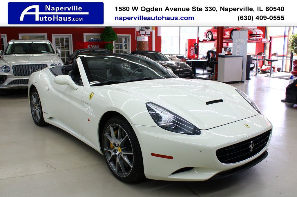 2013 FERRARI CALIFORNIA - Image 1
