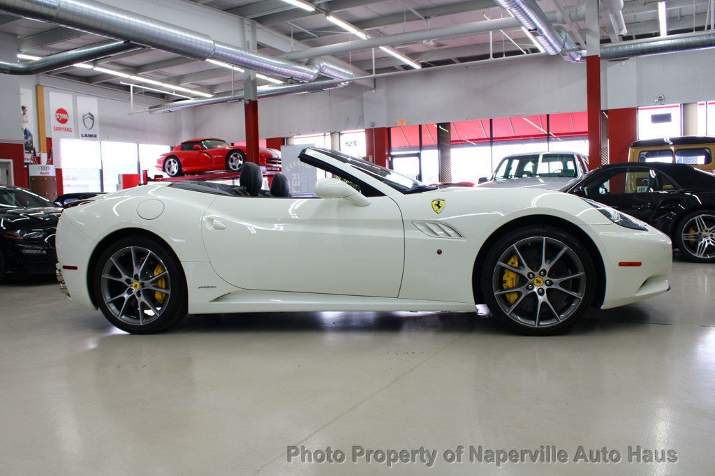 2013 Ferrari California photo 10
