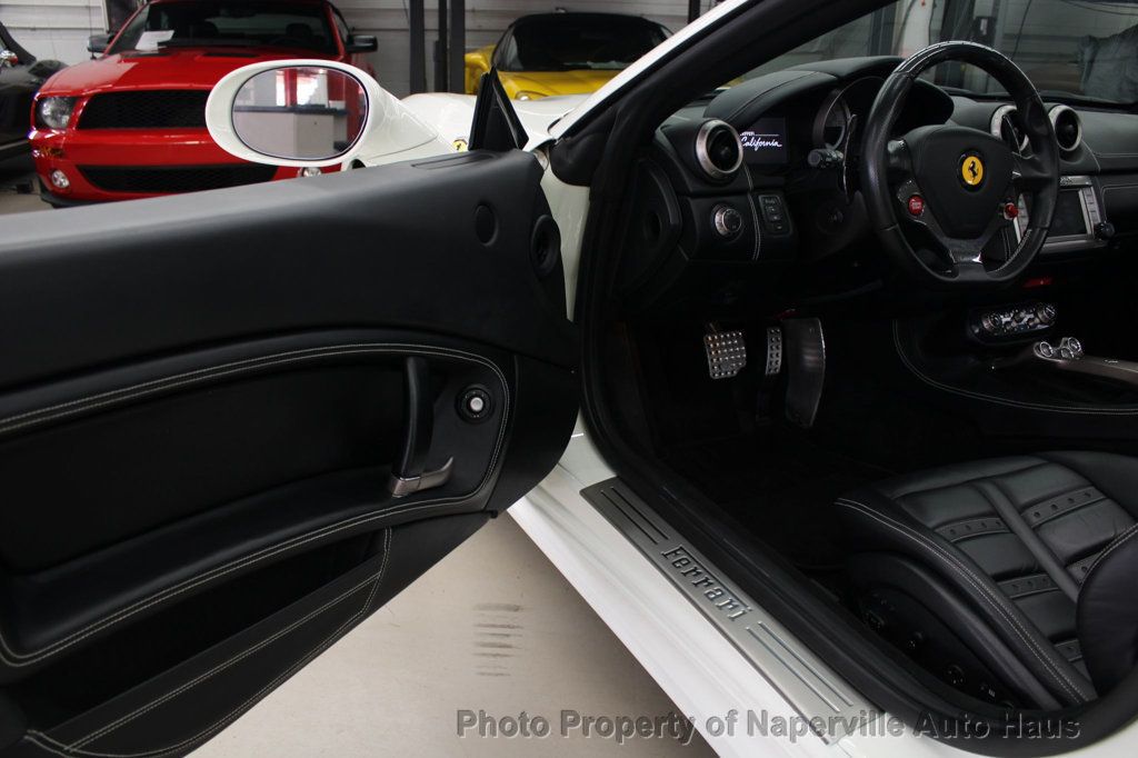 2013 Ferrari California photo 11