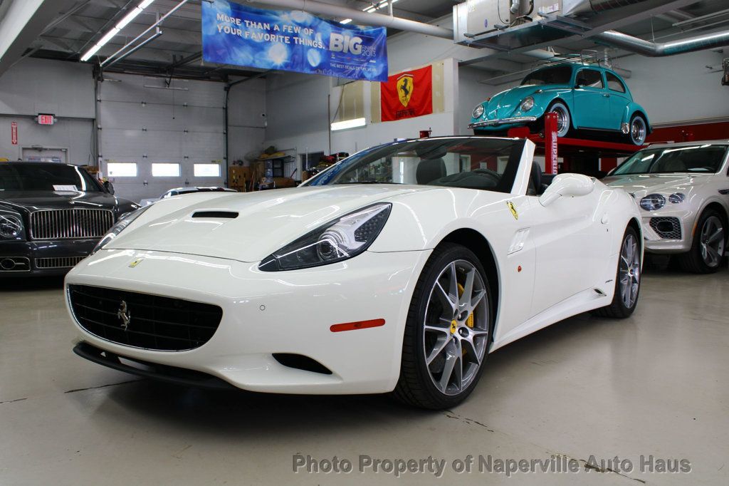 2013 Ferrari California photo 2