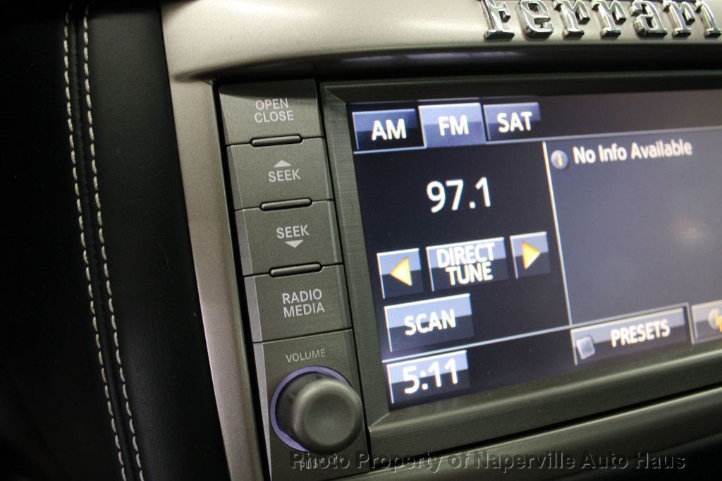 2013 Ferrari California photo 27