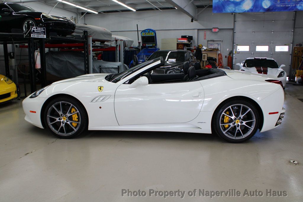 2013 Ferrari California photo 4