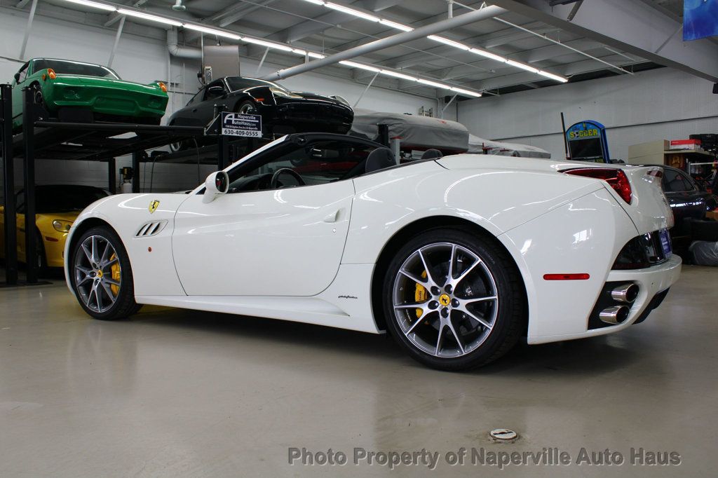 2013 Ferrari California photo 5