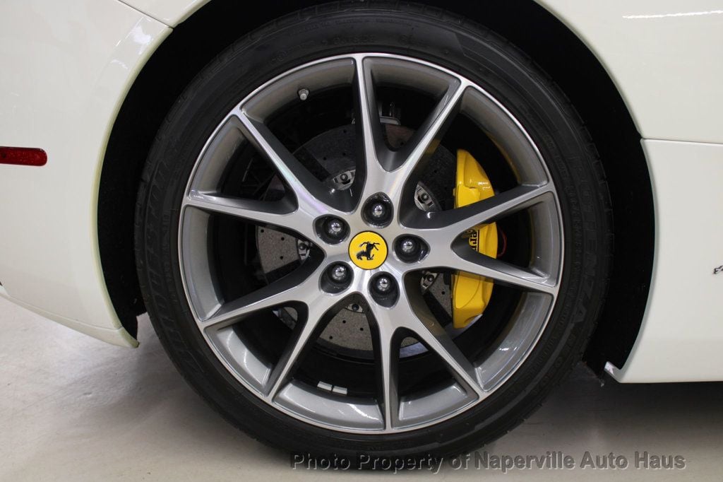 2013 Ferrari California photo 44