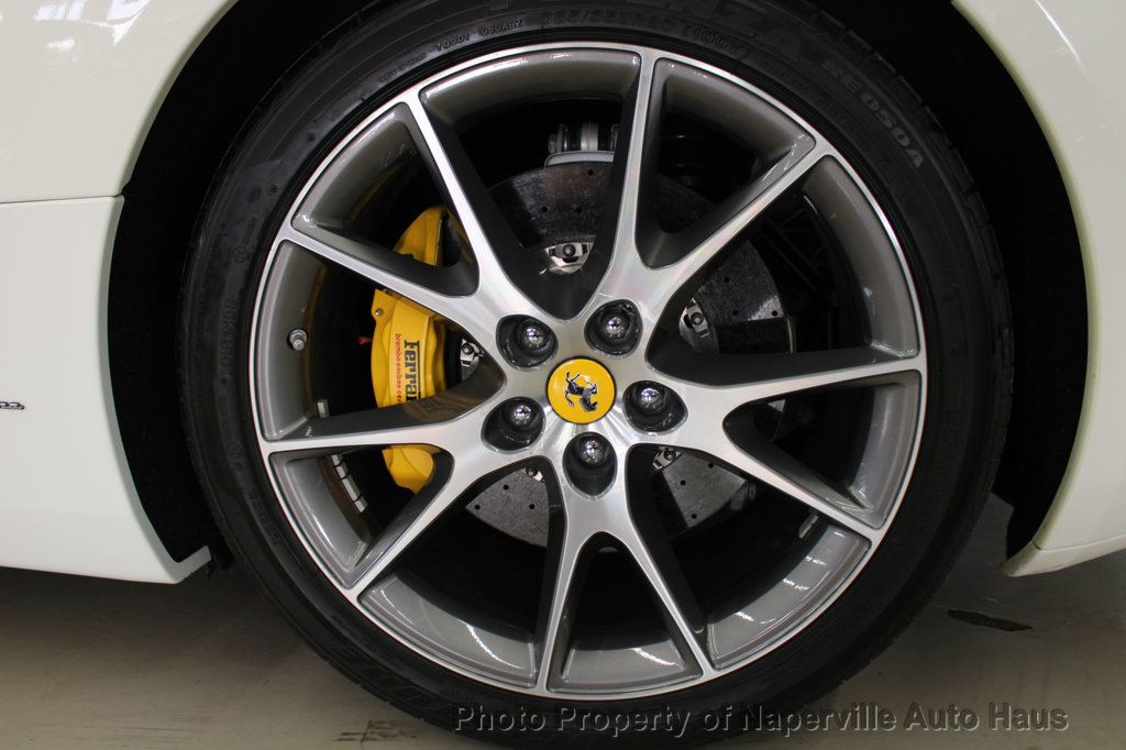 2013 Ferrari California photo 45