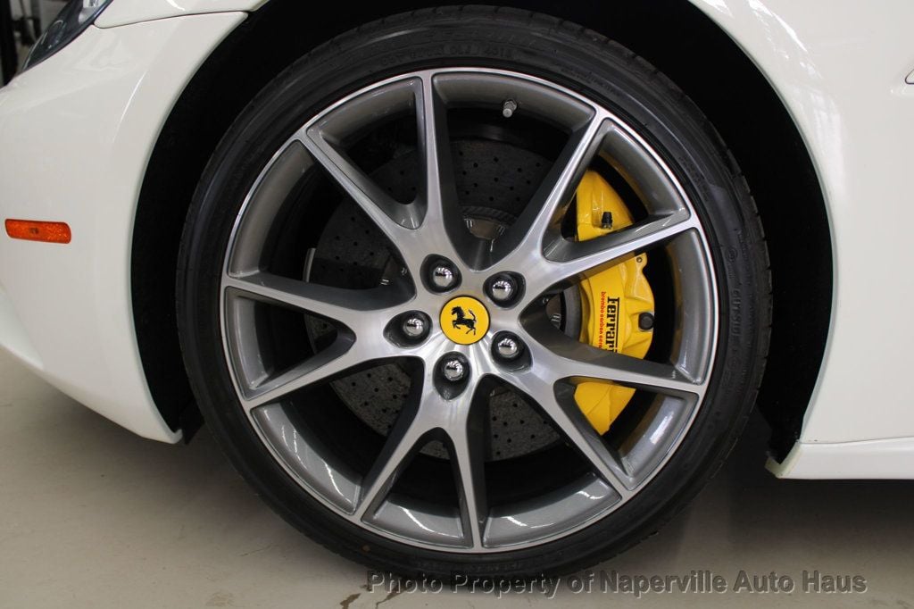 2013 Ferrari California photo 46