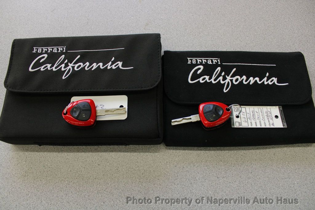 2013 FERRARI CALIFORNIA - Image 55