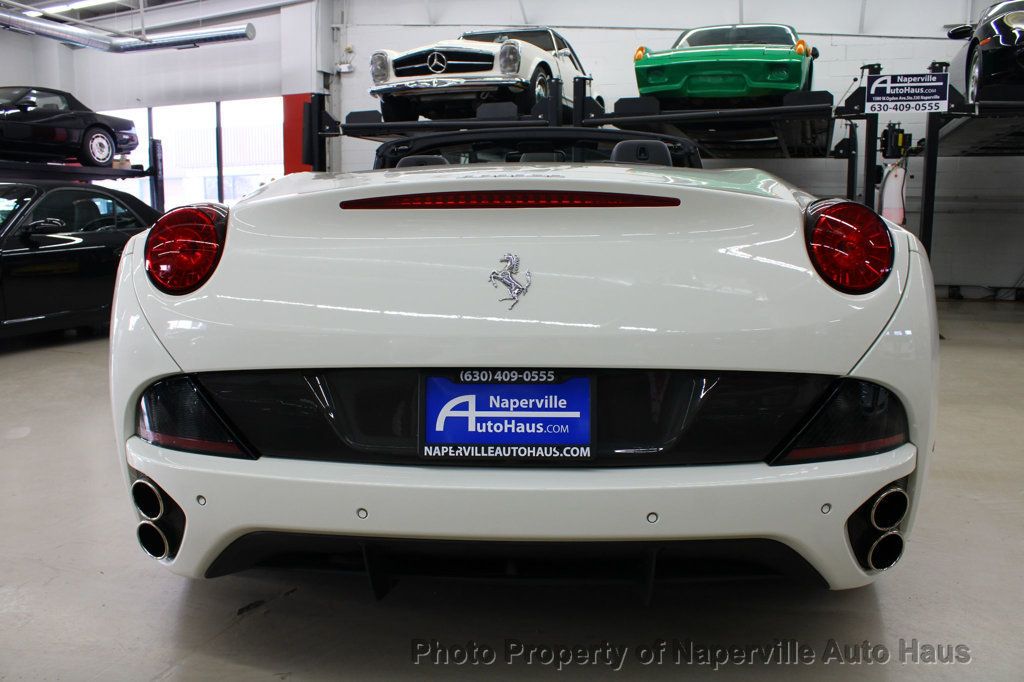 2013 Ferrari California photo 6