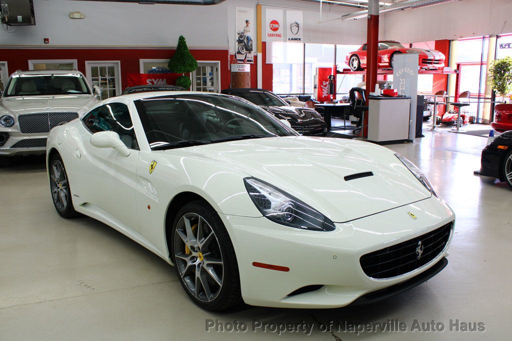 2013 Ferrari California photo 51
