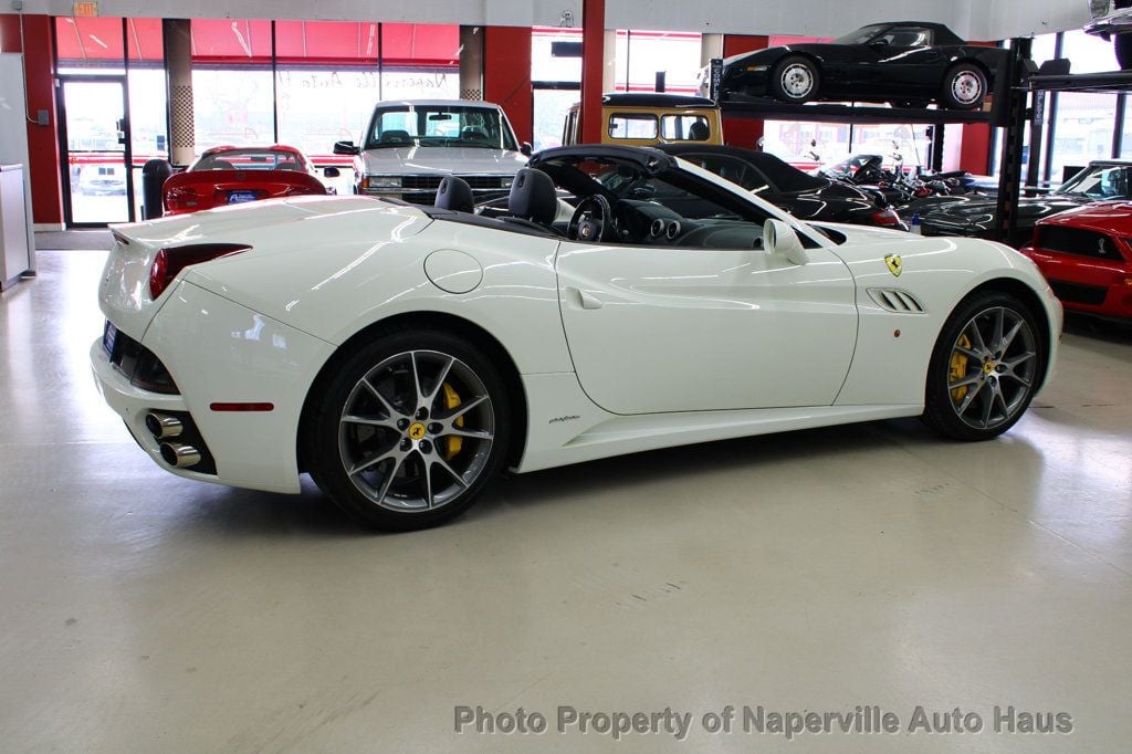 2013 Ferrari California photo 7