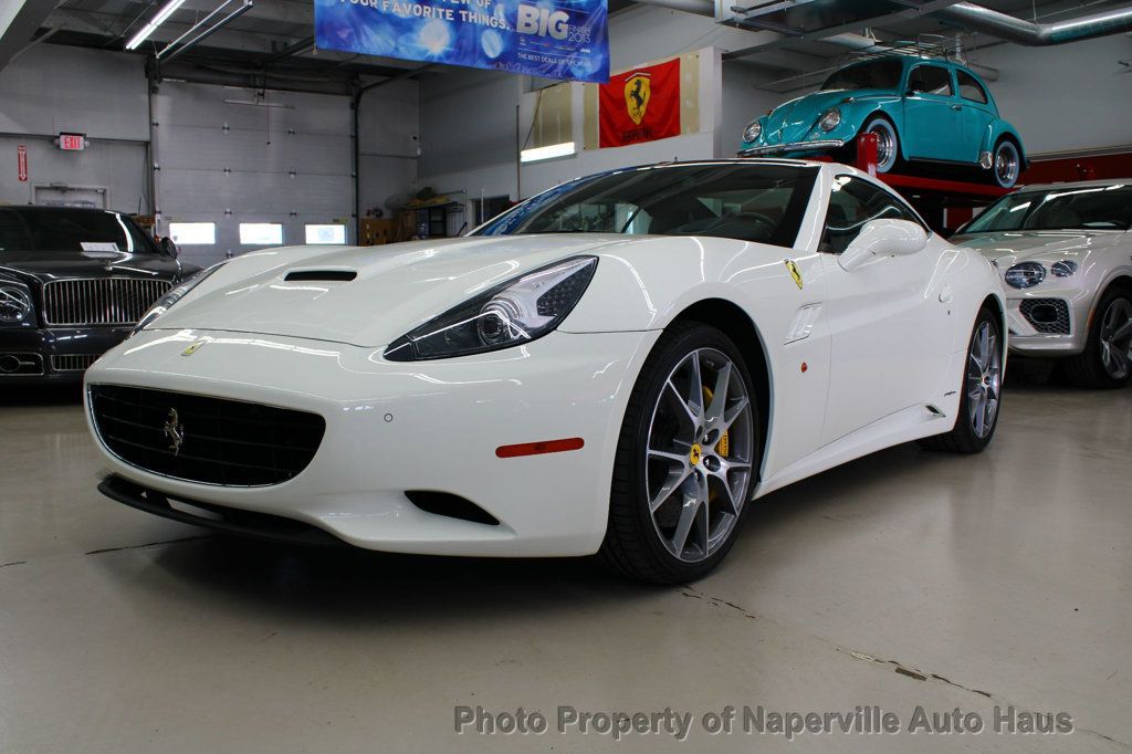 2013 FERRARI CALIFORNIA - Image 70