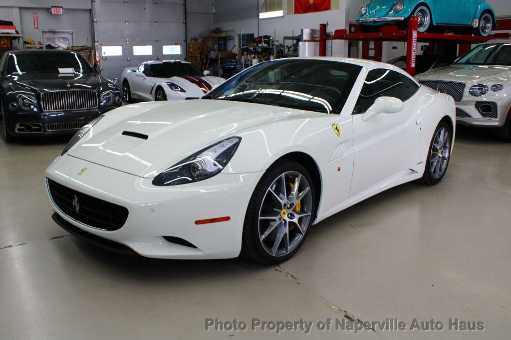 2013 FERRARI CALIFORNIA - Image 71