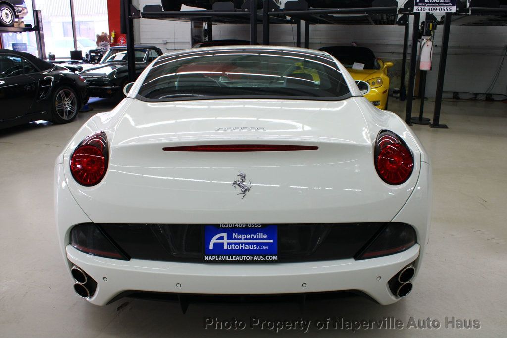 2013 FERRARI CALIFORNIA - Image 75