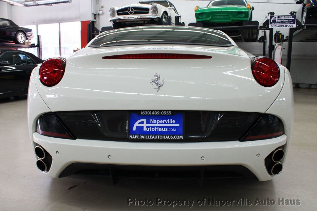 2013 FERRARI CALIFORNIA - Image 76