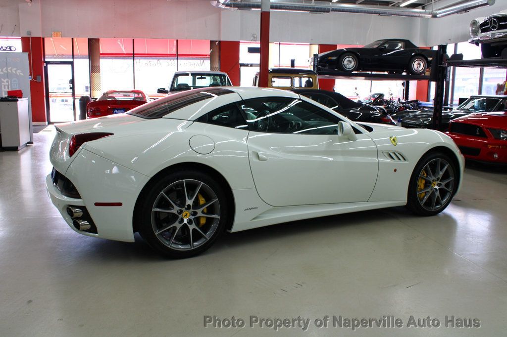 2013 FERRARI CALIFORNIA - Image 78