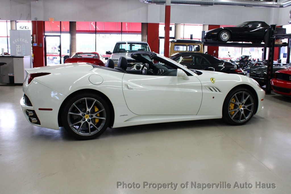 2013 Ferrari California photo 8