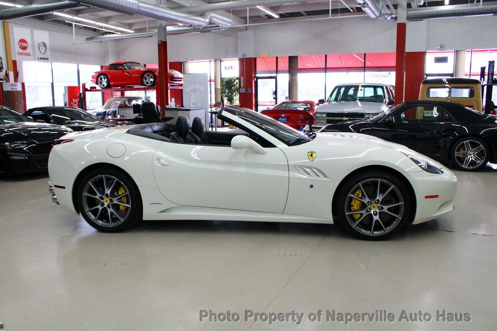 2013 Ferrari California photo 9