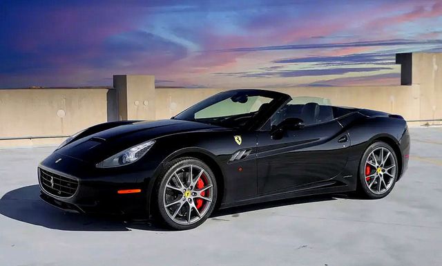 2013 Ferrari California 2dr Convertible - 22855768 - 0