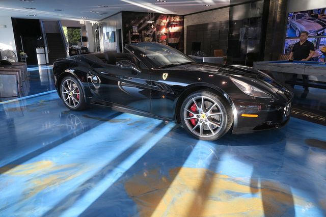2013 Ferrari California 2dr Convertible - 22855768 - 10