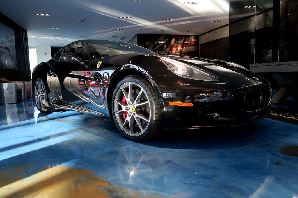 2013 Ferrari California 2dr Convertible - 22855768 - 35