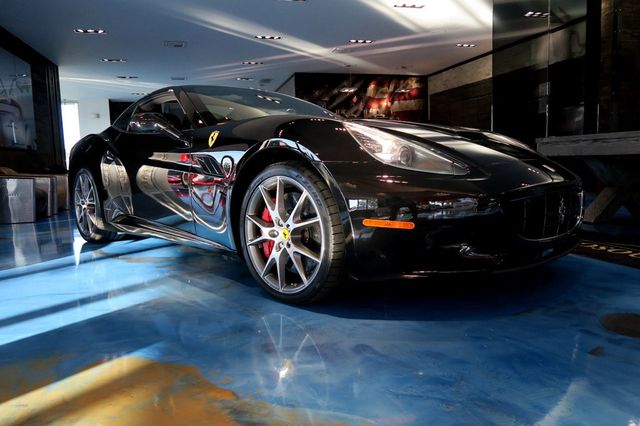 2013 Ferrari California 2dr Convertible - 22855768 - 35