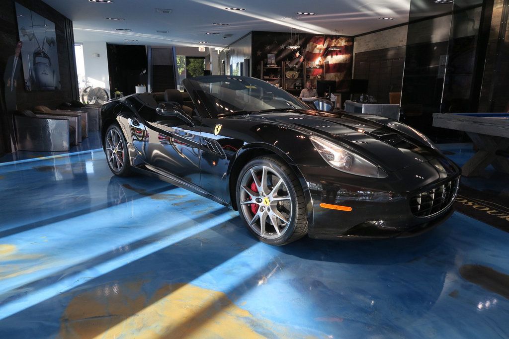 2013 Ferrari California 2dr Convertible - 22855768 - 45