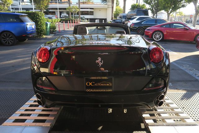 2013 Ferrari California 2dr Convertible - 22855768 - 7