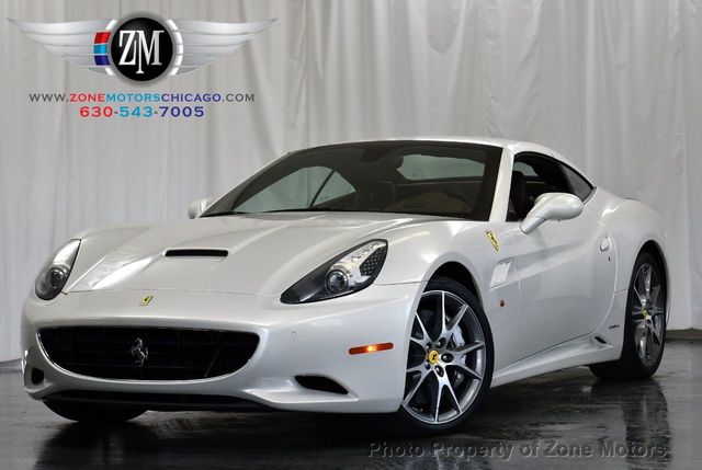 Ferrari California カタログ Ferrari California カタログ