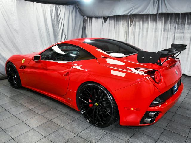 2013 Ferrari California