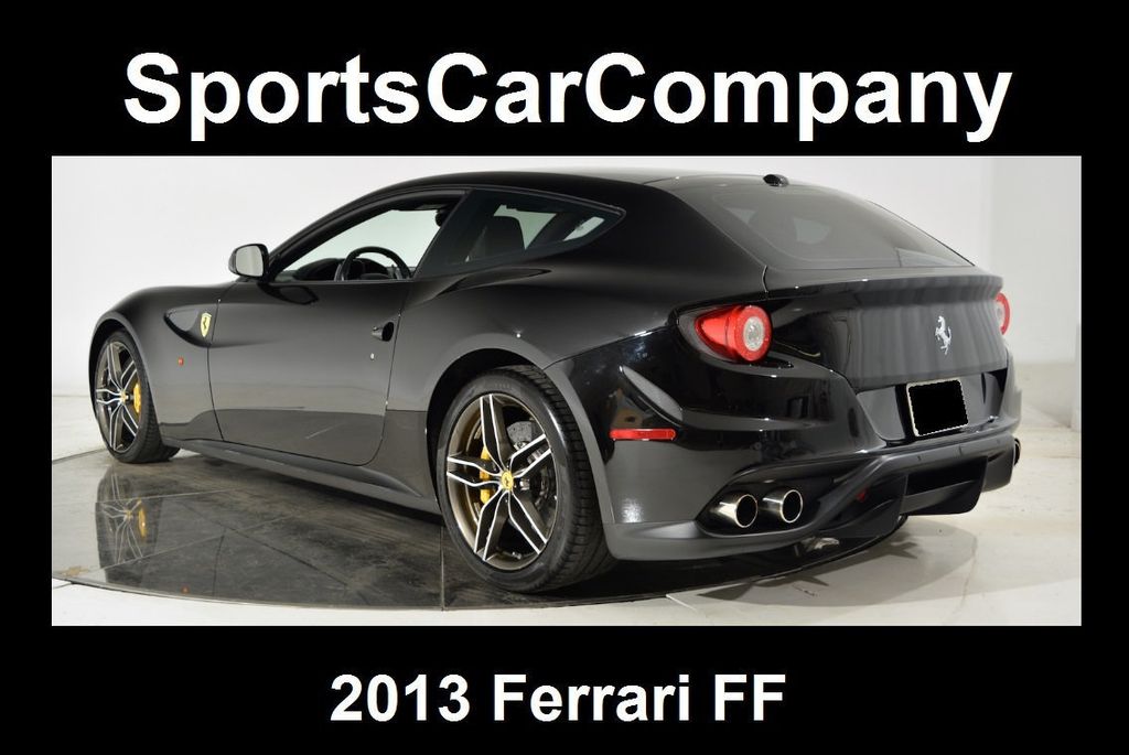 2013 Ferrari FF 2dr Hatchback - 16008168 - 2