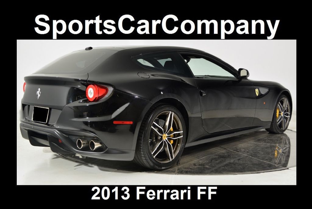 2013 Ferrari FF 2dr Hatchback - 16008168 - 3