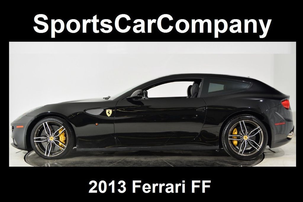 2013 Ferrari FF 2dr Hatchback - 16008168 - 4