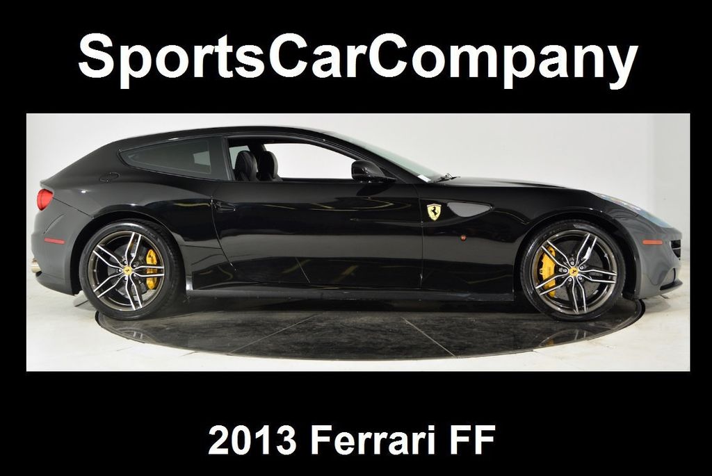 2013 Ferrari FF 2dr Hatchback - 16008168 - 5