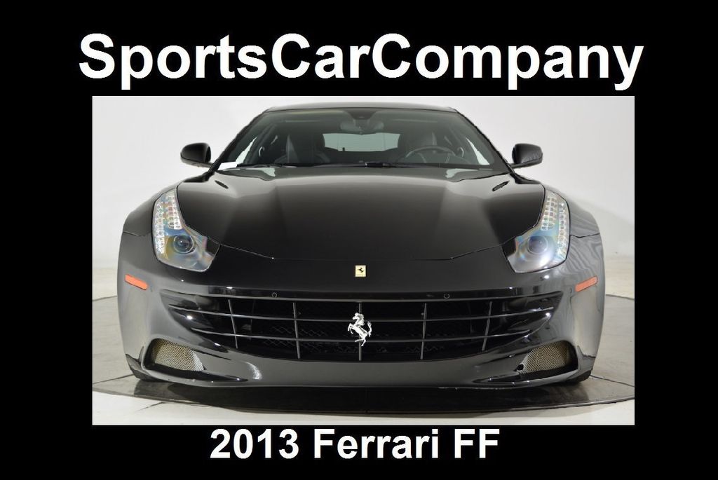 2013 Ferrari FF 2dr Hatchback - 16008168 - 6